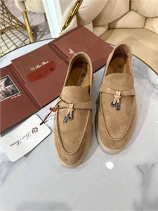 Лоферы LORO PIANA 132072