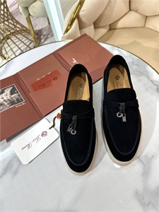Лоферы LORO PIANA 132073