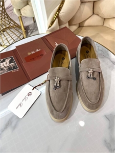 Лоферы LORO PIANA 132075