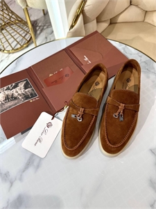 Лоферы LORO PIANA 132076