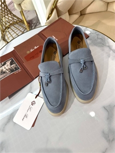 Лоферы LORO PIANA 132077
