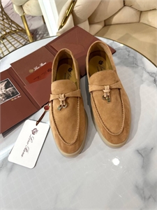 Лоферы LORO PIANA 132078