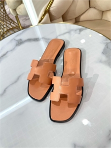 Тапочки HERMES 132080