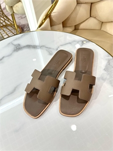 Тапочки HERMES 132086