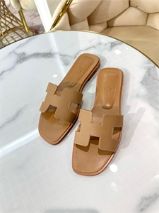 Тапочки HERMES 132087