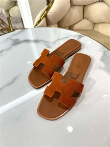 Тапочки HERMES 132090