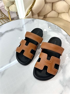 Тапочки HERMES 132095