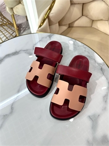 Тапочки HERMES 132099