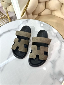 Тапочки HERMES 132109