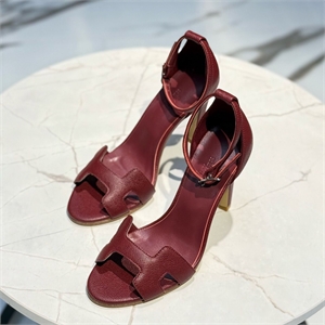 Босоножки HERMES 132135