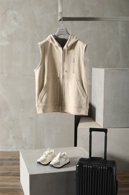 : Жилет Brunello Cucinelli 44347