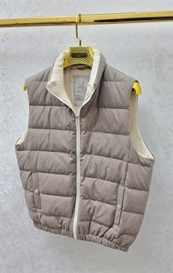 : Жилет Brunello Cucinelli 45376