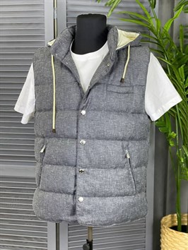 : Жилет Brunello Cucinelli 45433