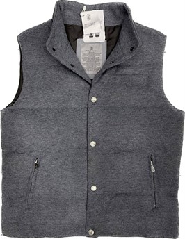 : Жилет Brunello cucinelli 39863