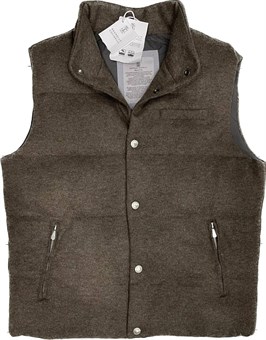 : Жилет Brunello cucinelli 39864