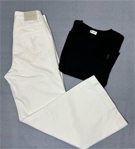 Футболка YSL 132372