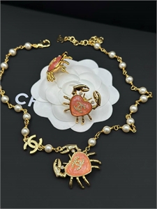 Серьги CHANEL 132379