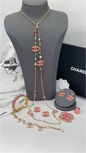 Кольцо CHANEL 132419