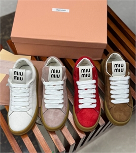 Кеды MIU MIU 132455