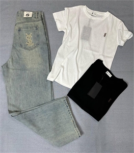 Джинсы YSL 132568