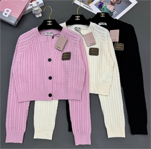 Кардиган MIU MIU 132572