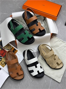 Тапочки HERMES 132585
