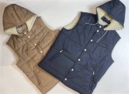 Безрукавка Brunello Cucinelli 41703