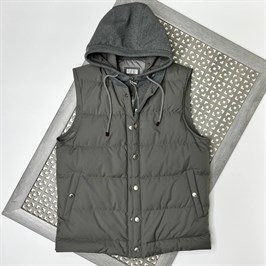 Безрукавка Brunello Cucinelli 42574