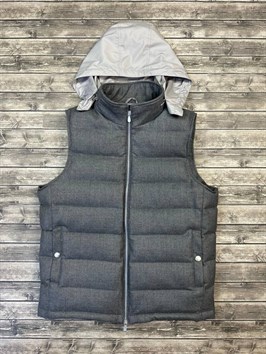 Безрукавка Brunello Cucinelli 47865