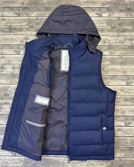 Безрукавка Brunello Cucinelli 47866