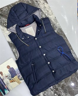 Безрукавка Brunello Cucinelli 71134