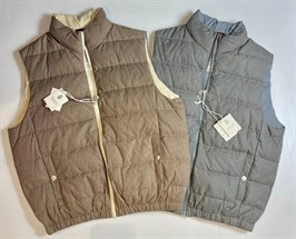 Безрукавка Brunello cucinelli 38260