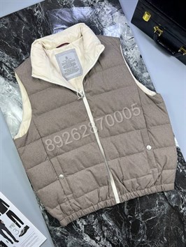 Безрукавка Brunello cucinelli 39000