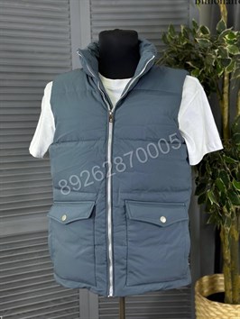 Безрукавка Brunello cucinelli 39221