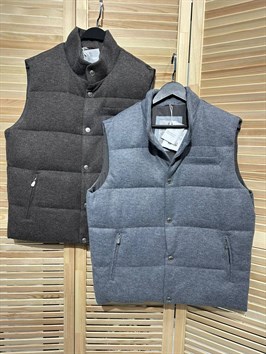 Безрукавка Brunello cucinelli 40181