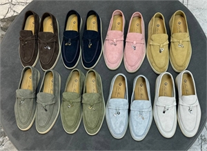 Лоферы LORO PIANA 132811