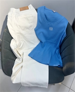 Джинсы LOEWE 132944