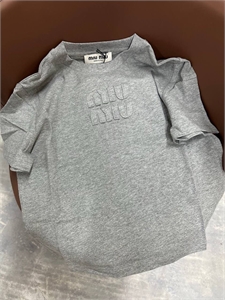 Футболка MIU MIU 132999
