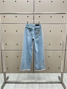 Джинсы BALMAIN 133022