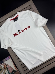 Футболка KITON 133032