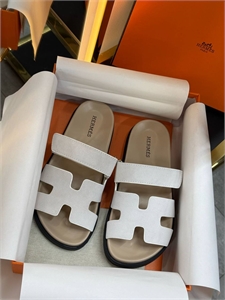 Тапочки HERMES 133381