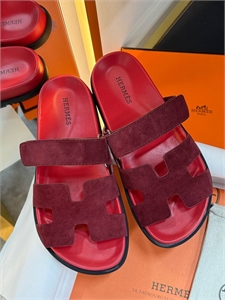 Тапочки HERMES 133382
