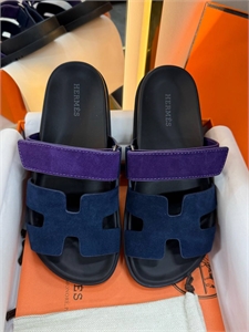 Тапочки HERMES 133386