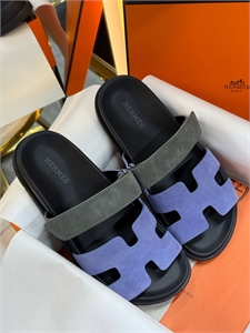 Тапочки HERMES 133387