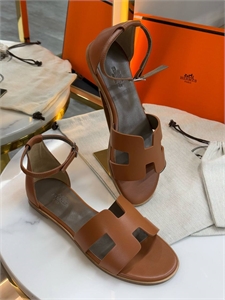 Сандалии HERMES 133397