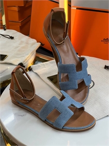 Сандалии HERMES 133398