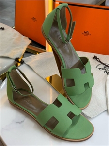 Сандалии HERMES 133400