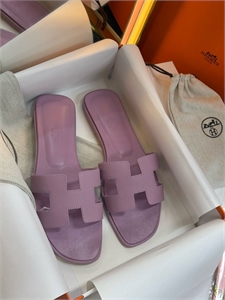 Тапочки HERMES 133404