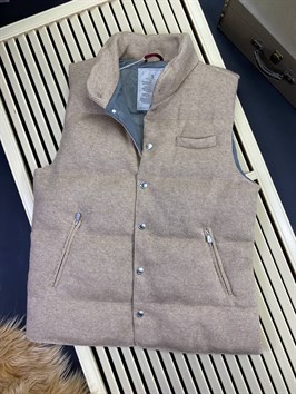 Жилет Brunello cucinelli 13442