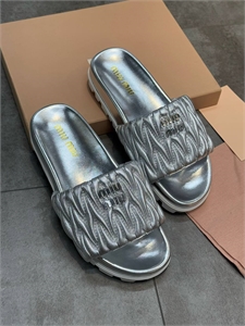 Тапочки MIU MIU 133528